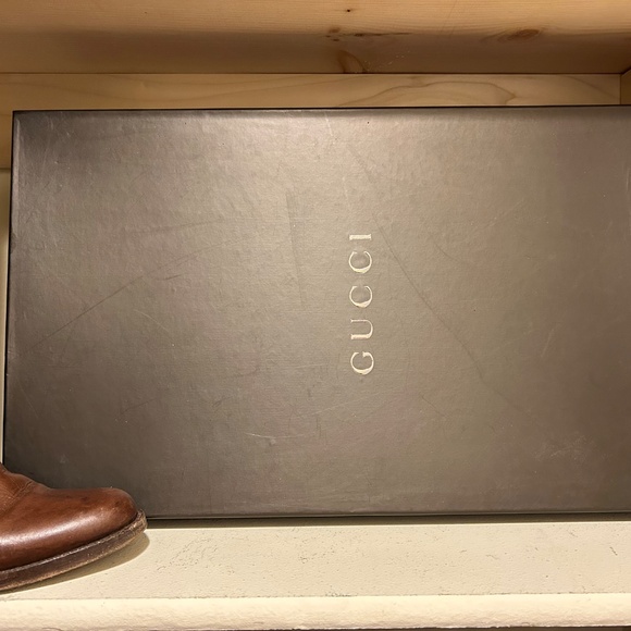 Gucci Women’s Riding Boots - Picture 8 of 8